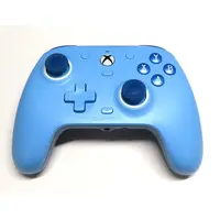 Xbox - Video Game Accessories - Game Controller (GameSir Wired Controller G7 for XBOX(ブルー)[GameSir-G7 SE])