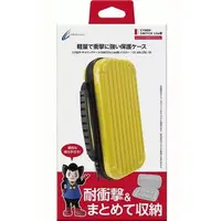 Nintendo Switch - Video Game Accessories - Case (キャリングケース イエロー (Switch Lite用))