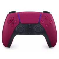 PlayStation 5 - Video Game Accessories - Game Controller (ワイヤレスコントローラー DualSense (コズミックレッド)[CFI-ZCT2J02])