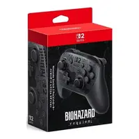 Nintendo Switch 2 - Video Game Accessories - Game Controller - BIOHAZARD (Resident Evil)