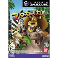 NINTENDO GAMECUBE - Madagascar