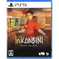 PlayStation 5 - inKONBINI