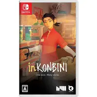 Nintendo Switch - inKONBINI
