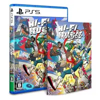 PlayStation 5 - Hi-Fi RUSH