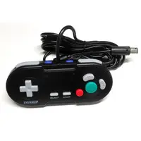 NINTENDO GAMECUBE - Video Game Accessories - Game Controller (Retro-Bit Wired Controller LEGACY GC[RB-GC-4718])
