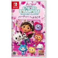 Nintendo Switch - Gabby's Dollhouse