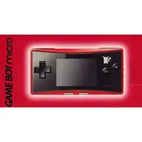 GAME BOY ADVANCE - GAME BOY micro - Pokémon