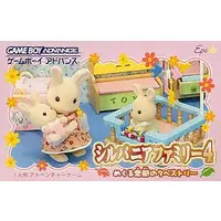 GAME BOY ADVANCE - Sylvanian Families
