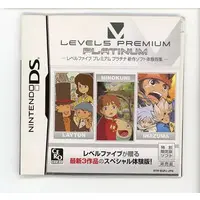 Nintendo DS - Inazuma Eleven Series