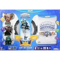 WiiU - Skylanders