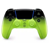 PlayStation 5 - Video Game Accessories - Game Controller (ワイヤレスコントローラー DualSense リミックス グリーン)