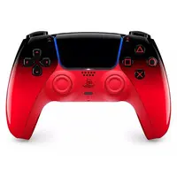 PlayStation 5 - Video Game Accessories - Game Controller (ワイヤレスコントローラー DualSense テクノ レッド)