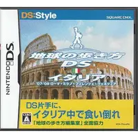 Nintendo DS - Chikyu no Arukikata