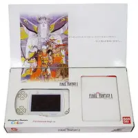 WonderSwan - Wonder Swan Color - Final Fantasy Series