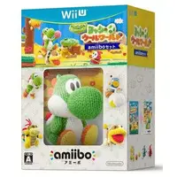 WiiU - amiibo - Yoshi's Woolly World