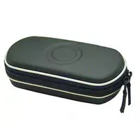 PlayStation Portable - Video Game Accessories - Pouch (ハードポーチポータブル [ブラック])