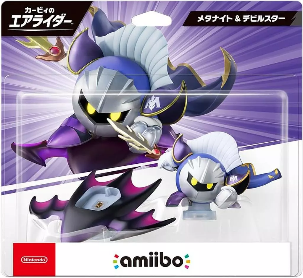 Nintendo Switch 2 - Video Game Accessories - amiibo - Kirby's Dream Land