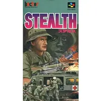 SUPER Famicom - Stealth