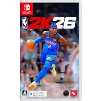 Nintendo Switch - NBA 2K