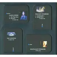 PlayStation - Video Game Accessories - Case - Clock Tower