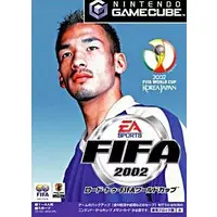 NINTENDO GAMECUBE (FIFA 2002 ロード トゥ FIFA ワールドカップ)