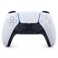 PlayStation 5 - Video Game Accessories - Game Controller (ワイヤレスコントローラー DualSense (ホワイト)[CFI-ZCT2J])
