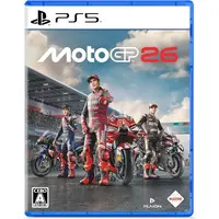 PlayStation 5 - MotoGP