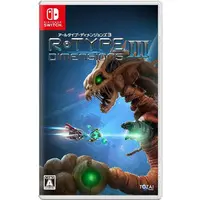 Nintendo Switch - R-Type Dimensions