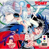 3DO - Yu Yu Hakusho