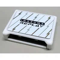 GAME BOY - Video Game Accessories (GBシリーズ専用ROMダンパー INAZUMA REPLAY(ホワイト))