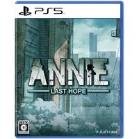 PlayStation 5 - ANNIE:Last Hope
