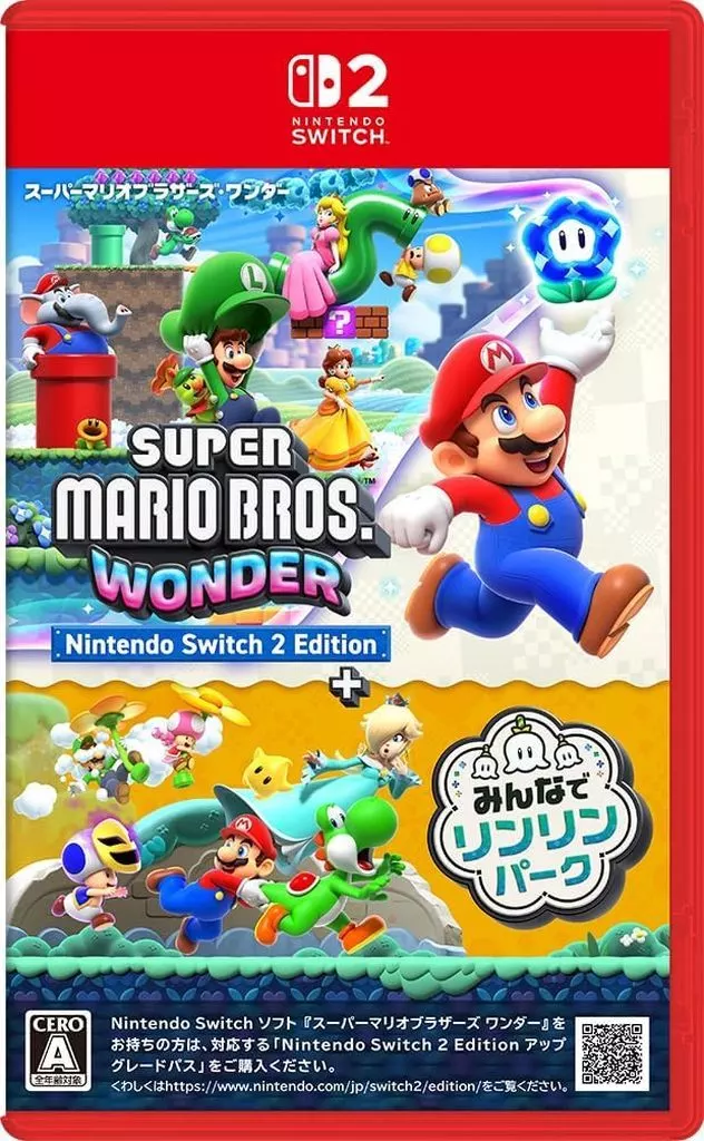 Nintendo Switch 2 - Super Mario Bros.