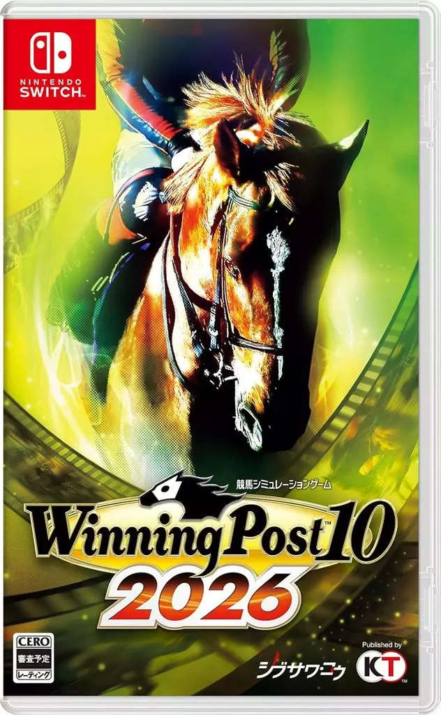 Nintendo Switch - Winning Post