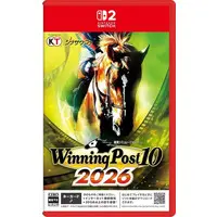 Nintendo Switch 2 - Winning Post