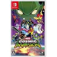 Nintendo Switch - MARVEL Cosmic Invasion