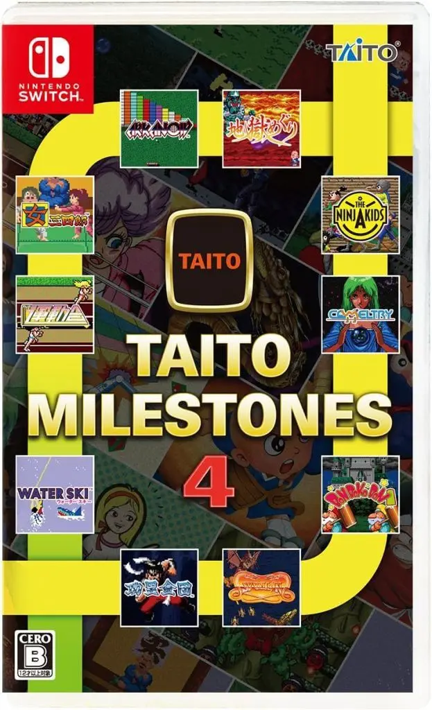 Nintendo Switch - Taito Milestones