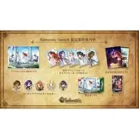 Nintendo Switch - Volontés (Limited Edition)