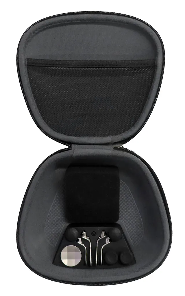 Xbox One - Video Game Accessories - Case (Xbox Elite ワイヤレスコントローラー シリーズ2(状態：ケース+交換パーツのみ))