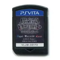 PlayStation Vita - DIABOLIK LOVERS - No Box No Manual