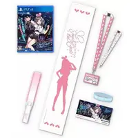 PlayStation 4 (Kizuna AI - Touch the Beat! [限定版]) (Limited Edition)