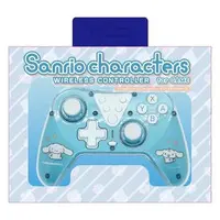 Nintendo Switch - Video Game Accessories - Game Controller - Sanrio