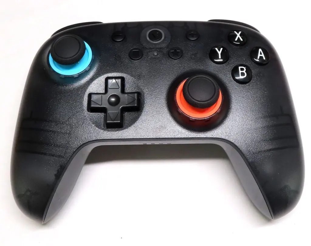 Nintendo Switch - Video Game Accessories - Game Controller (VITURE × 8BitDo Ultimate 2C Bluetooth Controller(Switch Layout)[8BD-UltM-Swh])