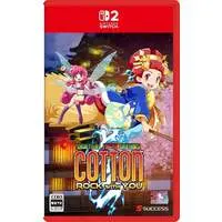 Nintendo Switch 2 - COTTOn