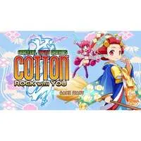 Nintendo Switch 2 - COTTOn