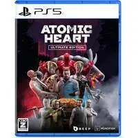 PlayStation 5 - Atomic Heart