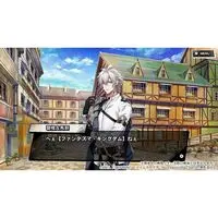 Nintendo Switch - Hypnosismic