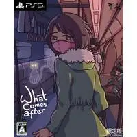 PlayStation 5 - What comes after (Limited Edition)