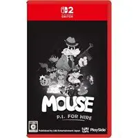 Nintendo Switch 2 - MOUSE: P.I. For Hire