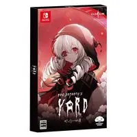 Nintendo Switch - Yog-Sothoth’s Yard (Limited Edition)