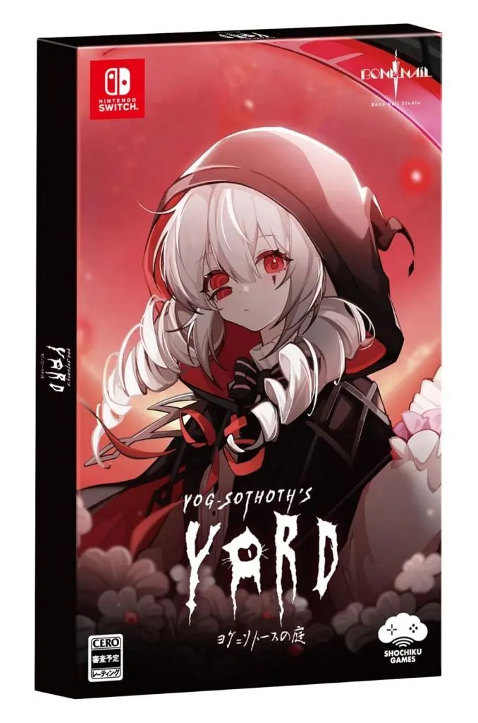 Nintendo Switch - Yog-Sothoth’s Yard (Limited Edition)